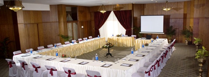 19/Fortune Hotel The South Park - Thiruvananthapuram 03.jpg